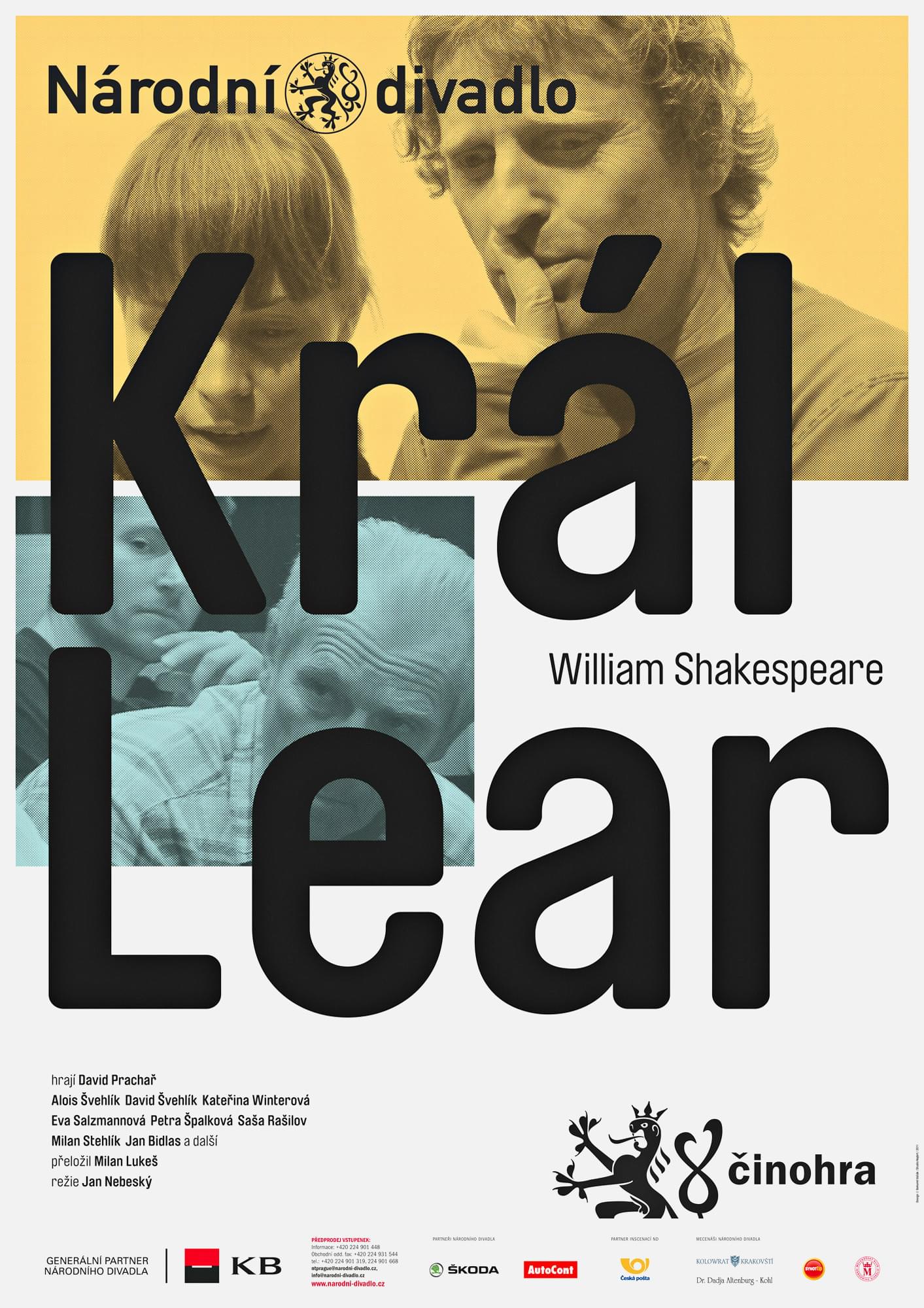 Drama – National Theatre 2011–2012