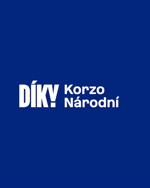 Díky, že můžem