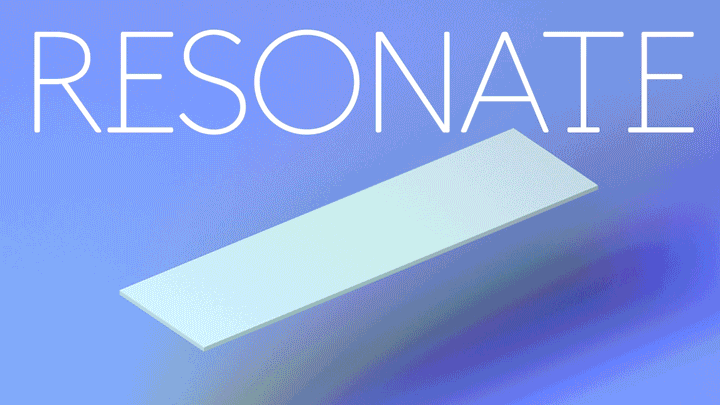 RESONATE: Thinking Sound and Space