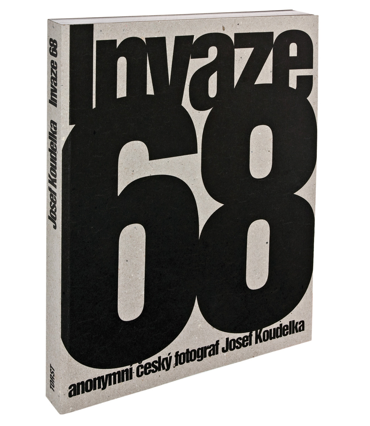 Josef Koudelka: Invasion 68 | Studio Najbrt