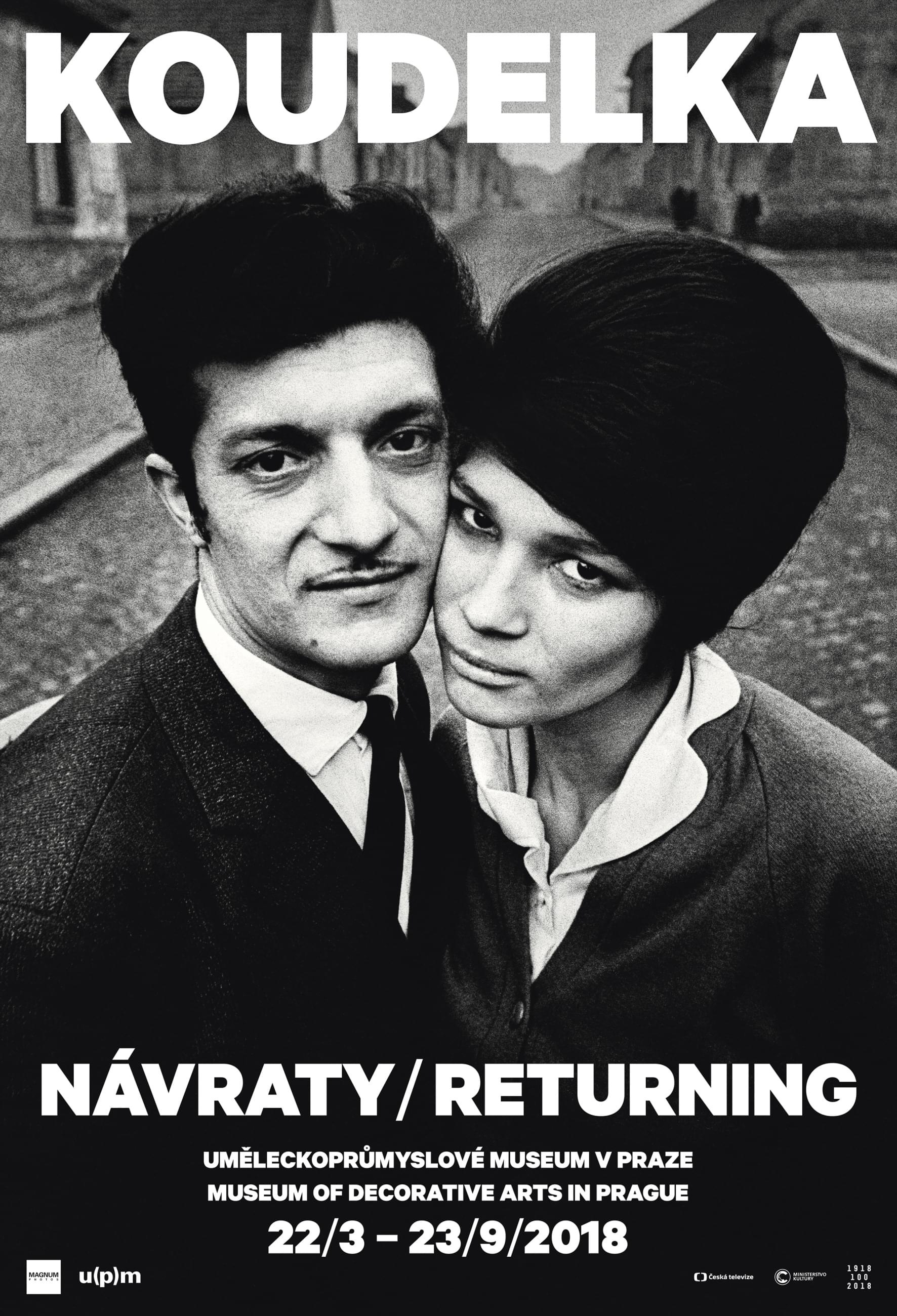 Josef Koudelka: Returning | Studio Najbrt