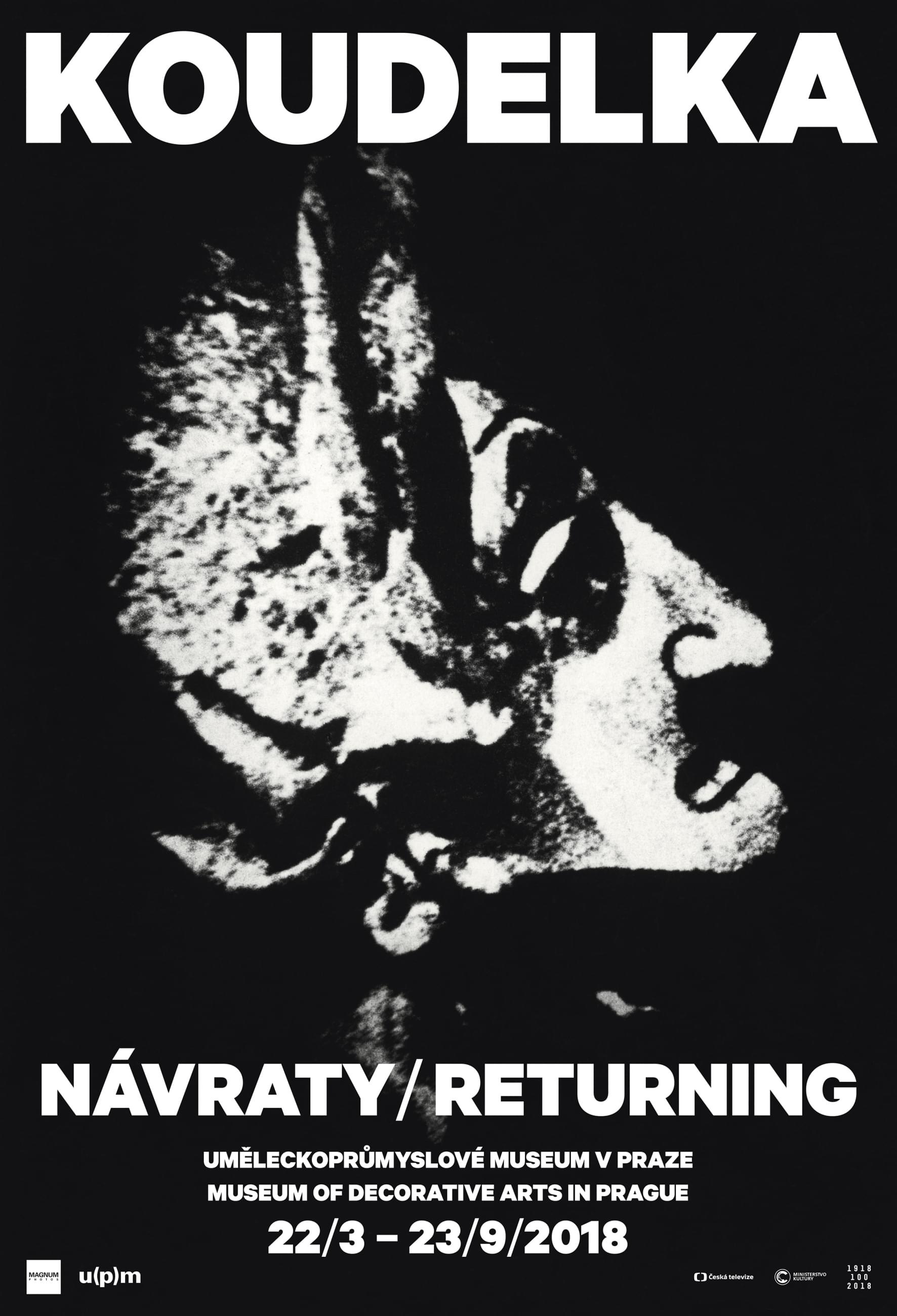 Josef Koudelka: Returning | Studio Najbrt