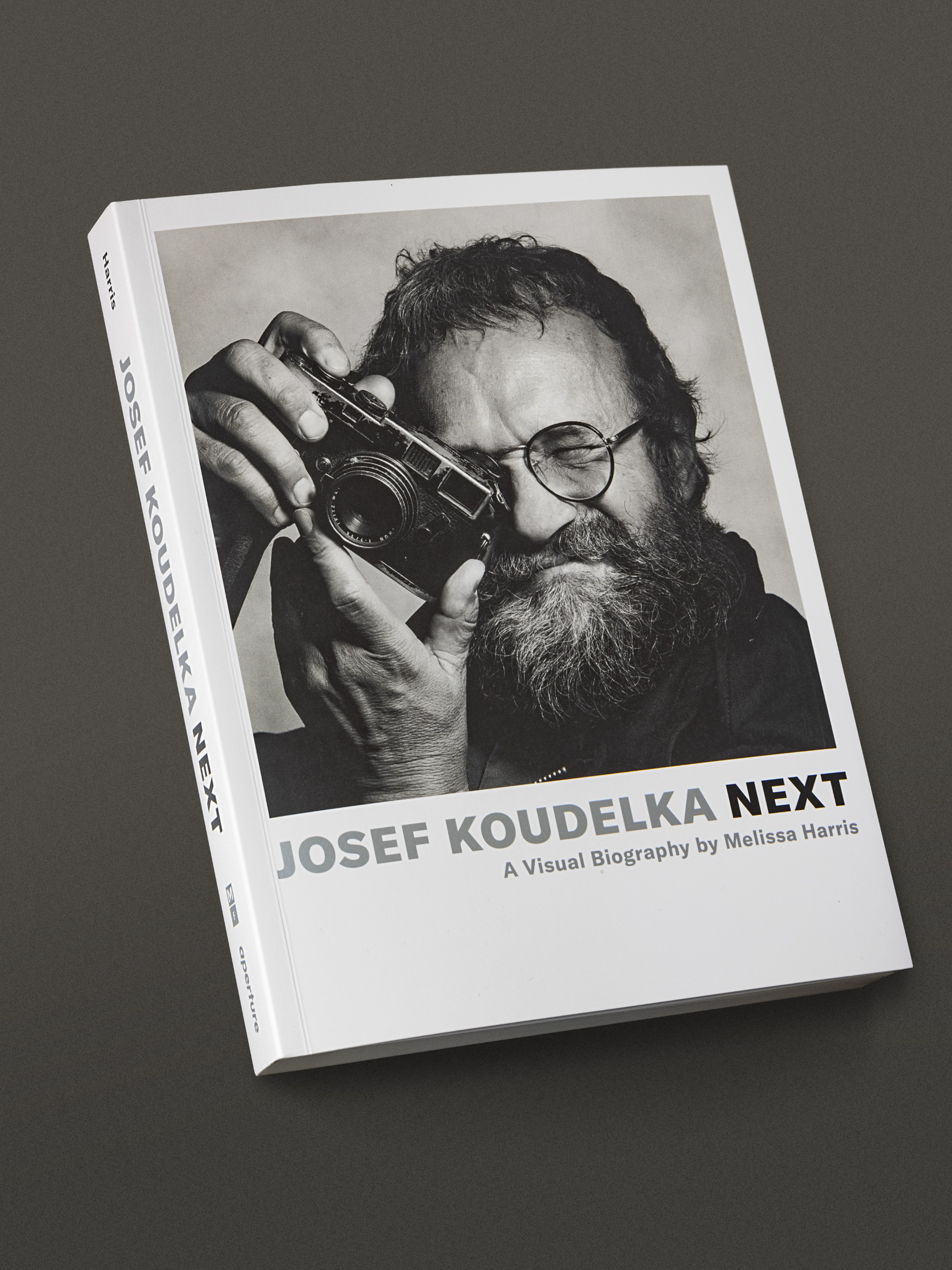 Koudelka's biography | Studio Najbrt