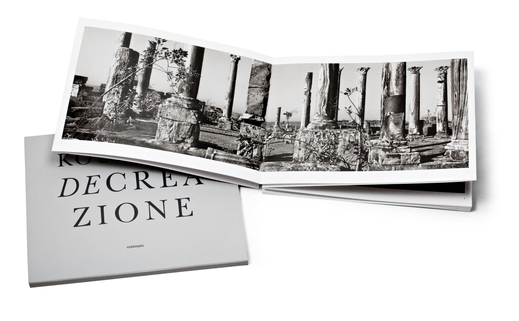 Josef Koudelka: Decreazione | Studio Najbrt