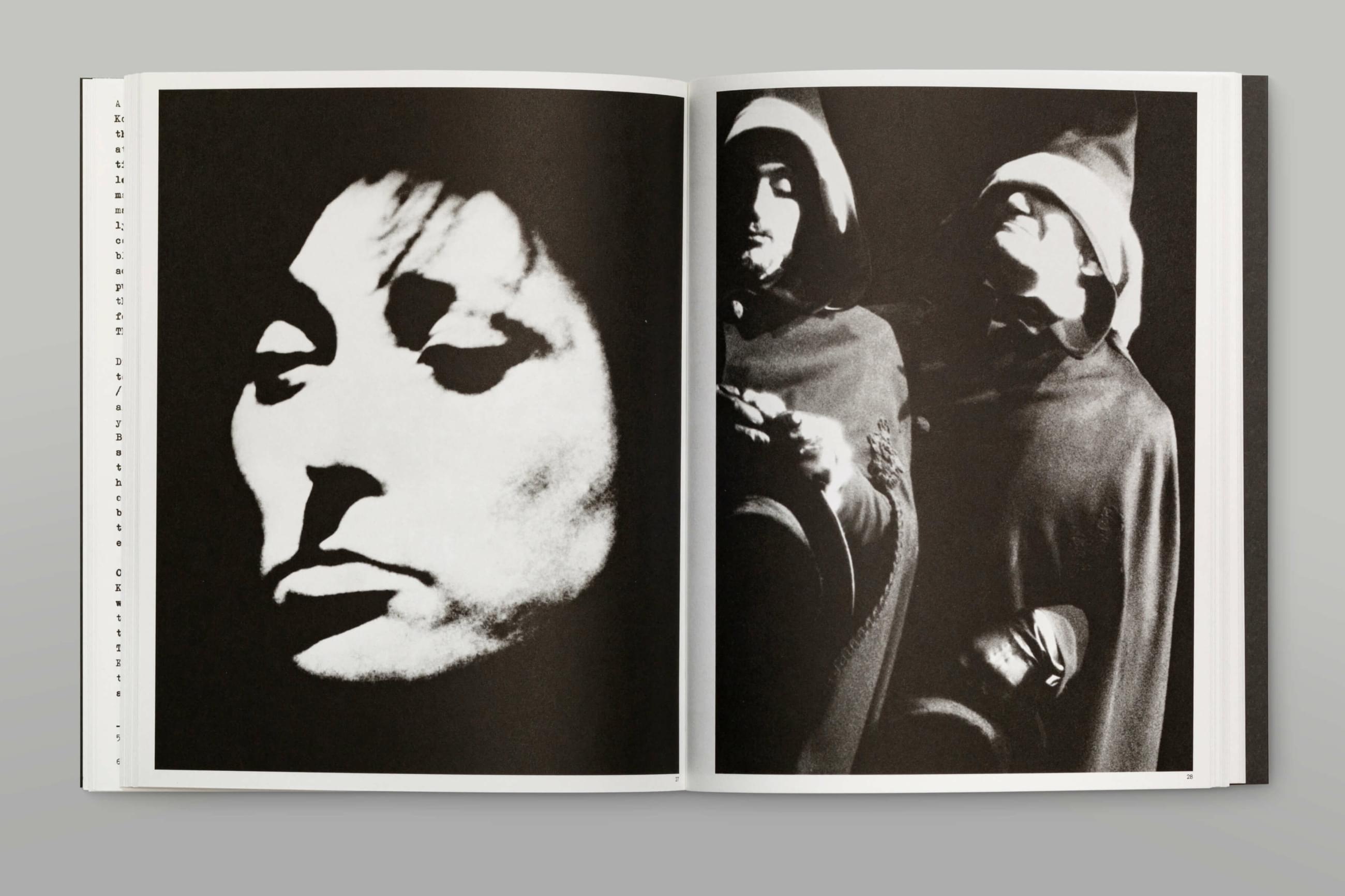 Josef Koudelka Divadlo Studio Najbrt